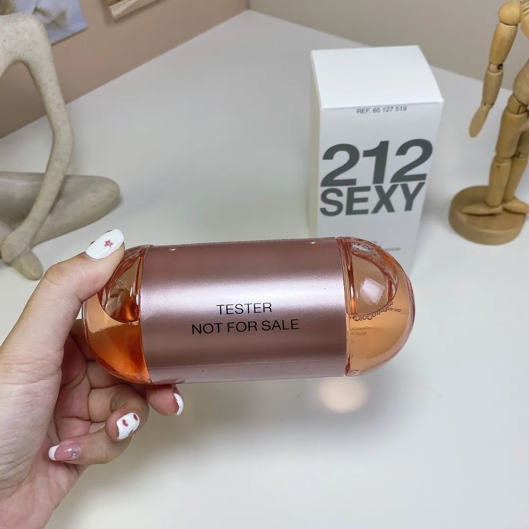 Carolina 212 sexy Ladies 100ml Carolina Herrera