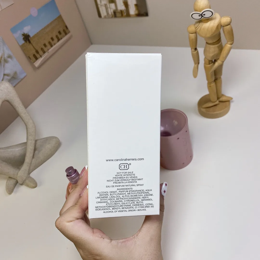 Carolina 212 sexy Ladies 100ml Carolina Herrera