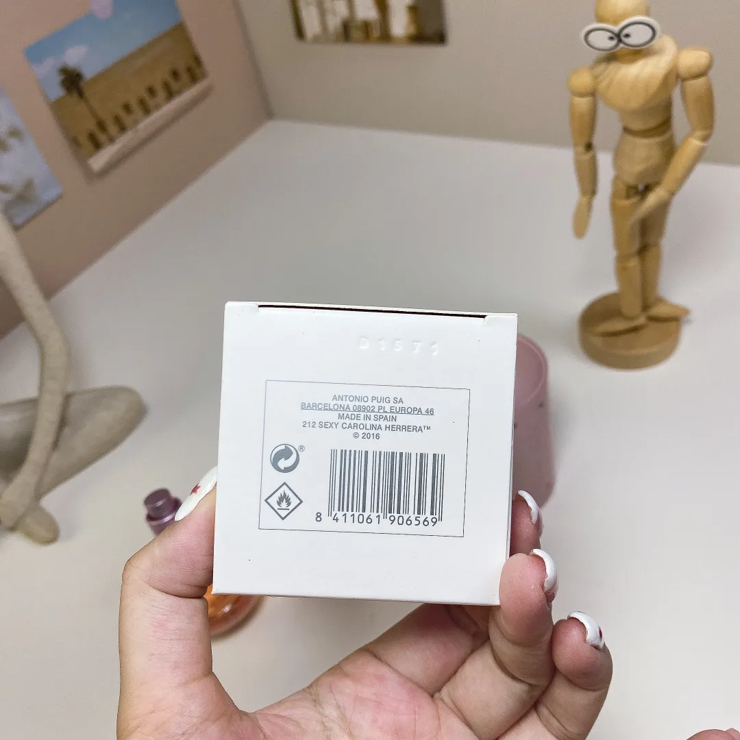 Carolina 212 sexy Ladies 100ml Carolina Herrera