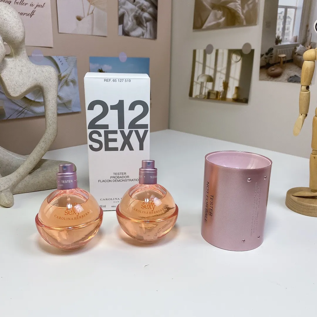 Carolina 212 sexy Ladies 100ml Carolina Herrera