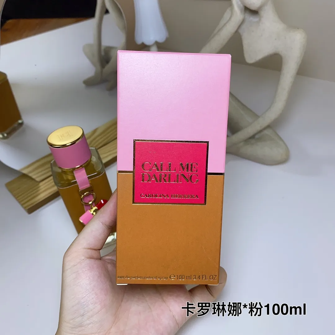 Carolina Herrera Powder 100ml