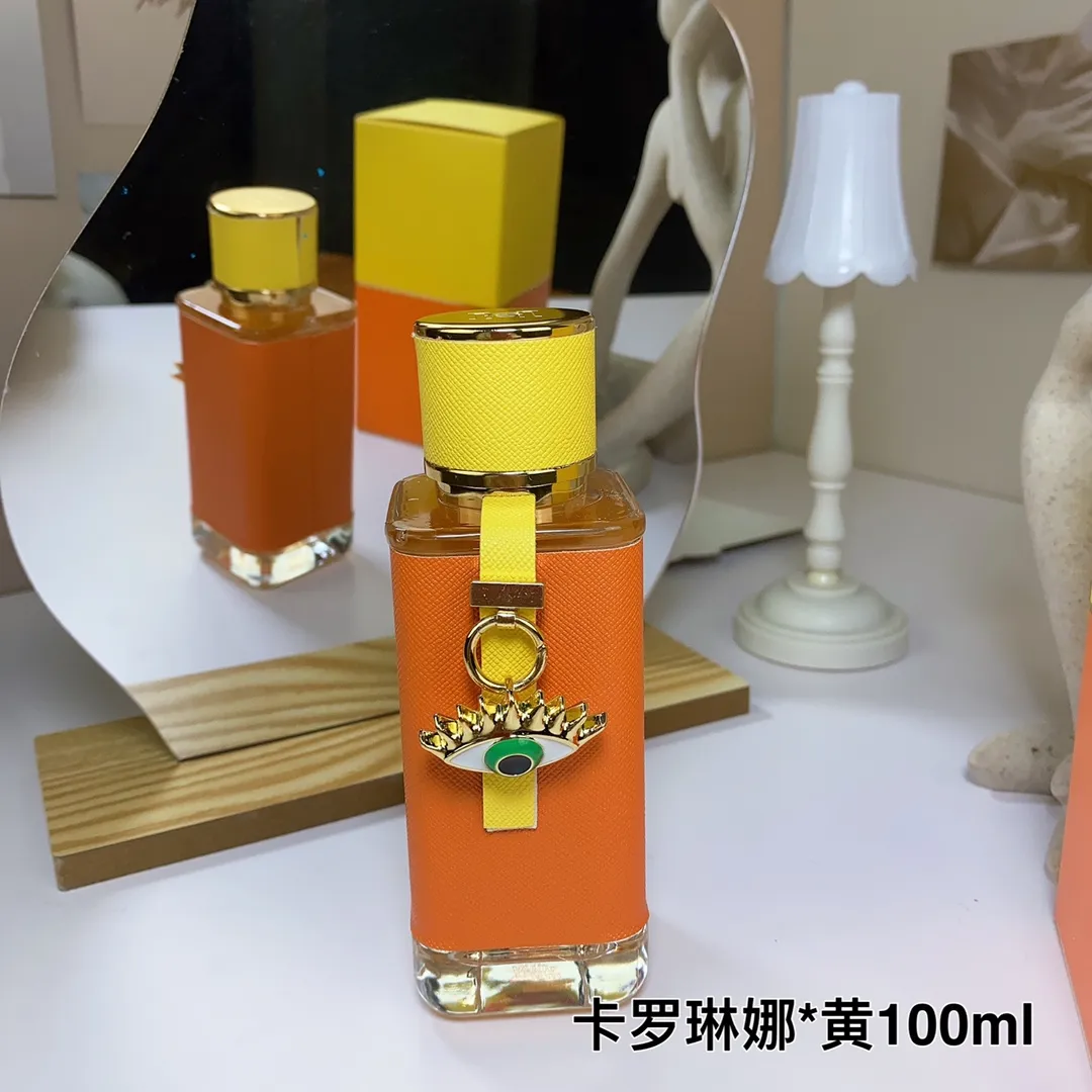 Carolina Herrera - Yellow 100m Carolina Herrera