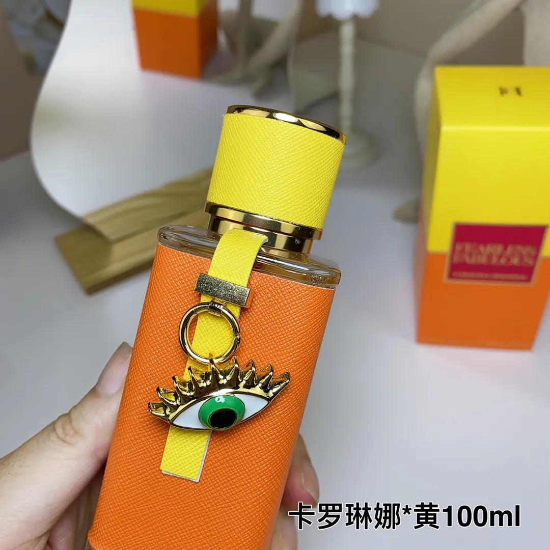 Carolina Herrera - Yellow 100m Carolina Herrera