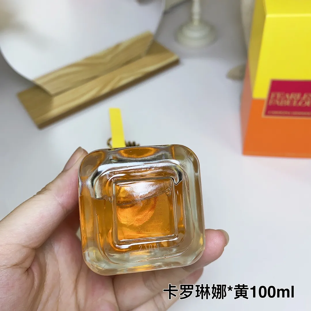 Carolina Herrera - Yellow 100m Carolina Herrera