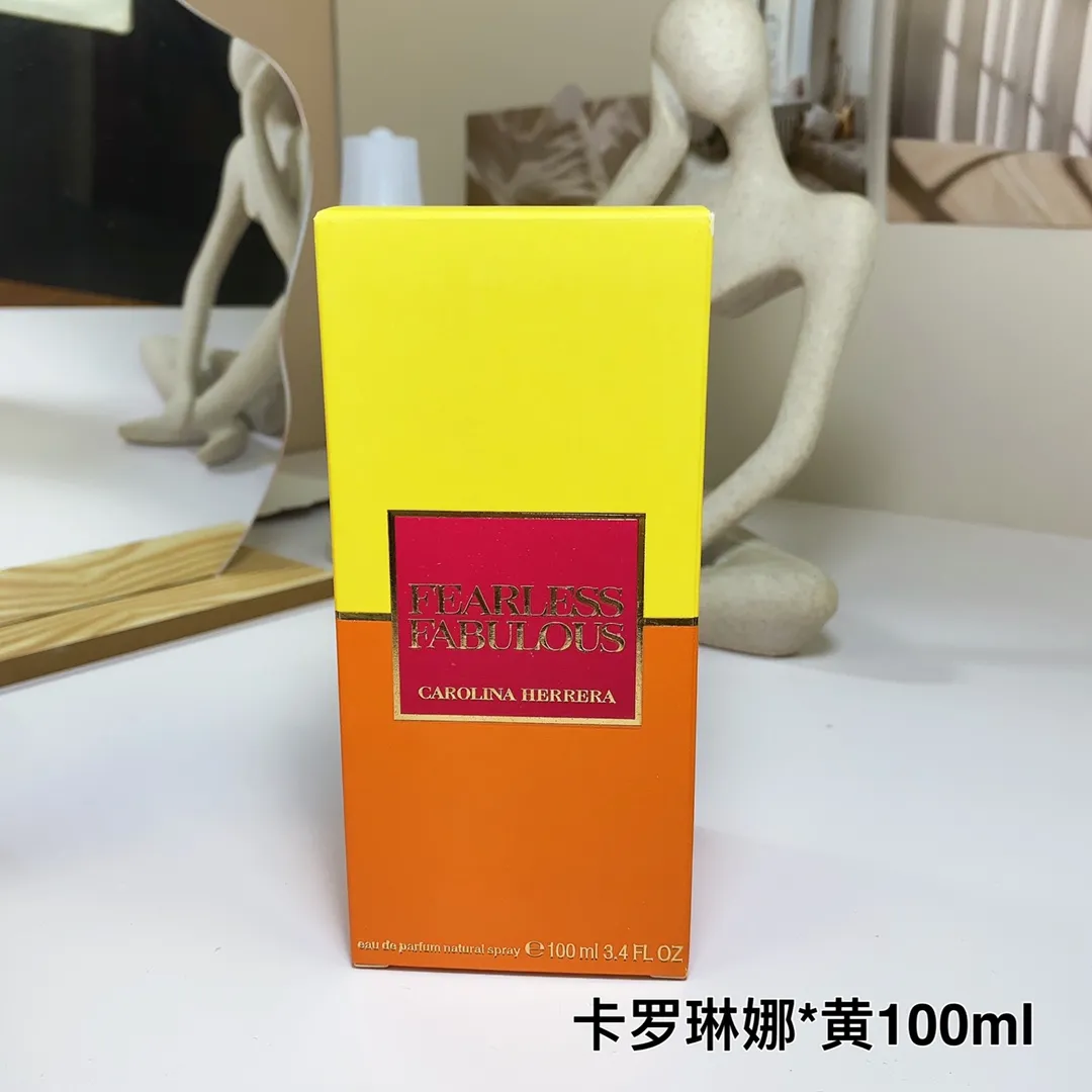 Carolina Herrera - Yellow 100m Carolina Herrera