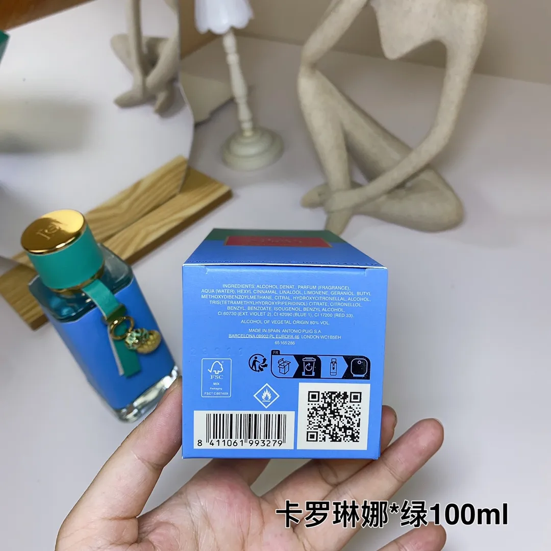 Carolina Herrera - Green 100ml Carolina Herrera