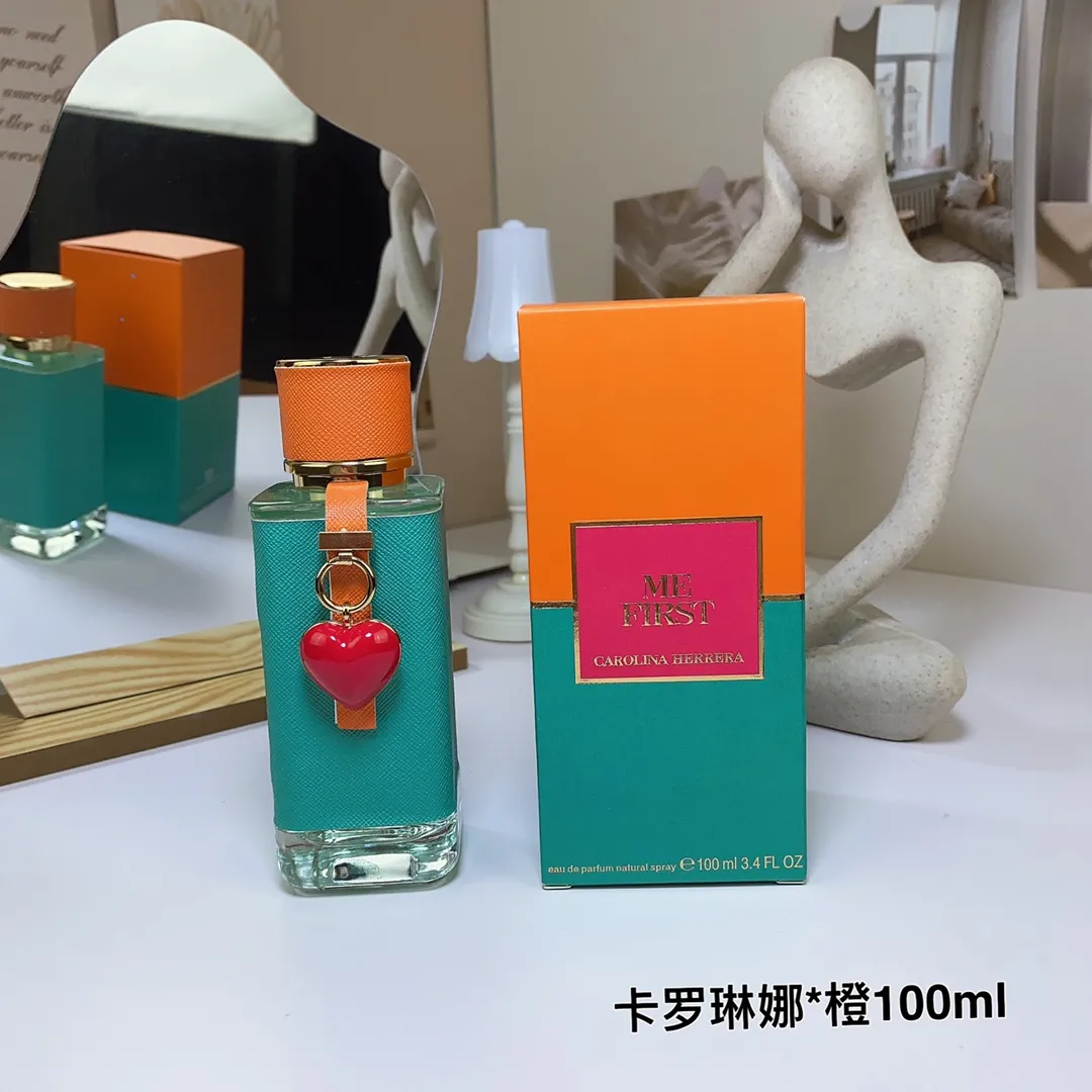 Carolina Herrera Orange 100ml Eau de Toilette | Fresh Citrus