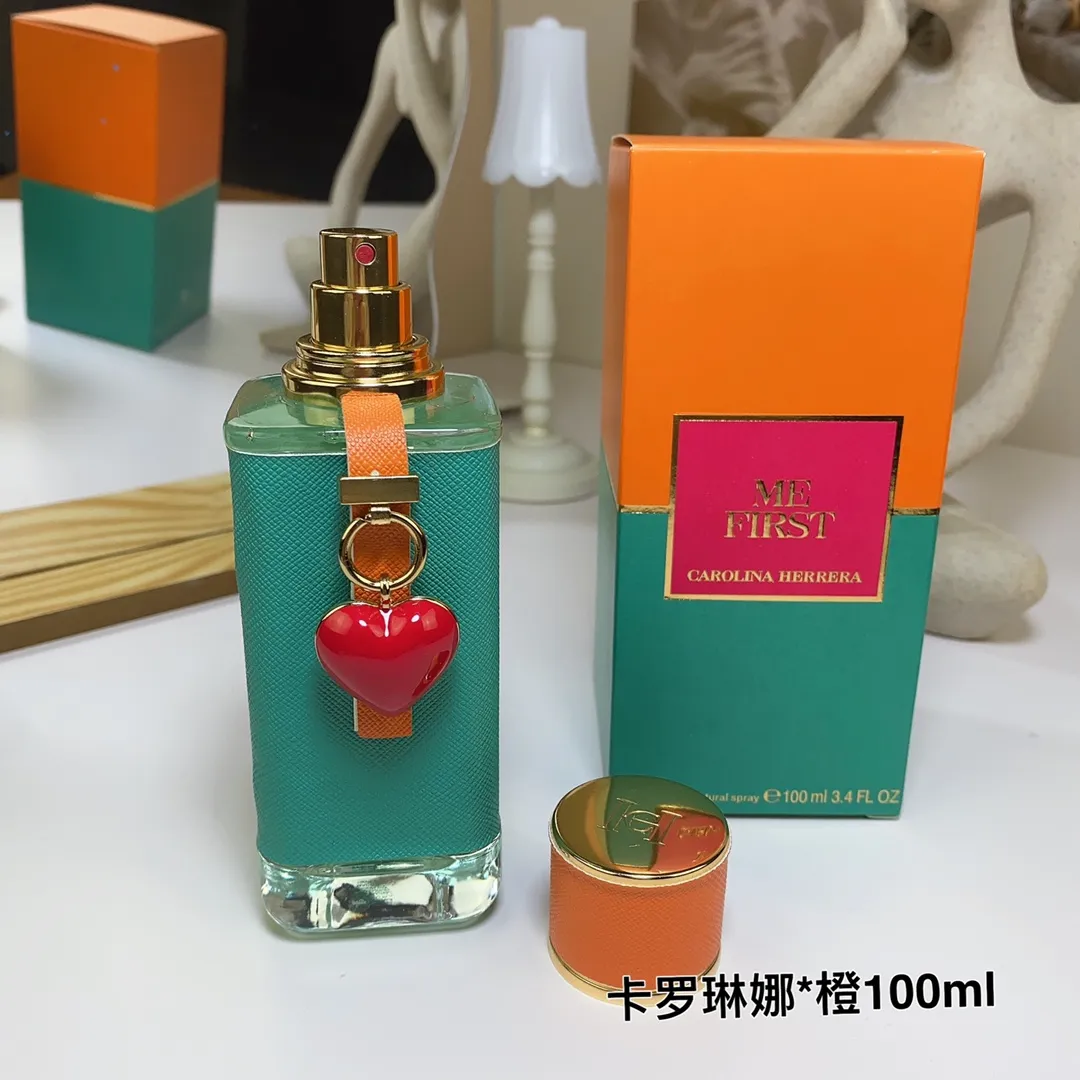 Carolina Herrera Orange 100ml Eau de Toilette | Fresh Citrus