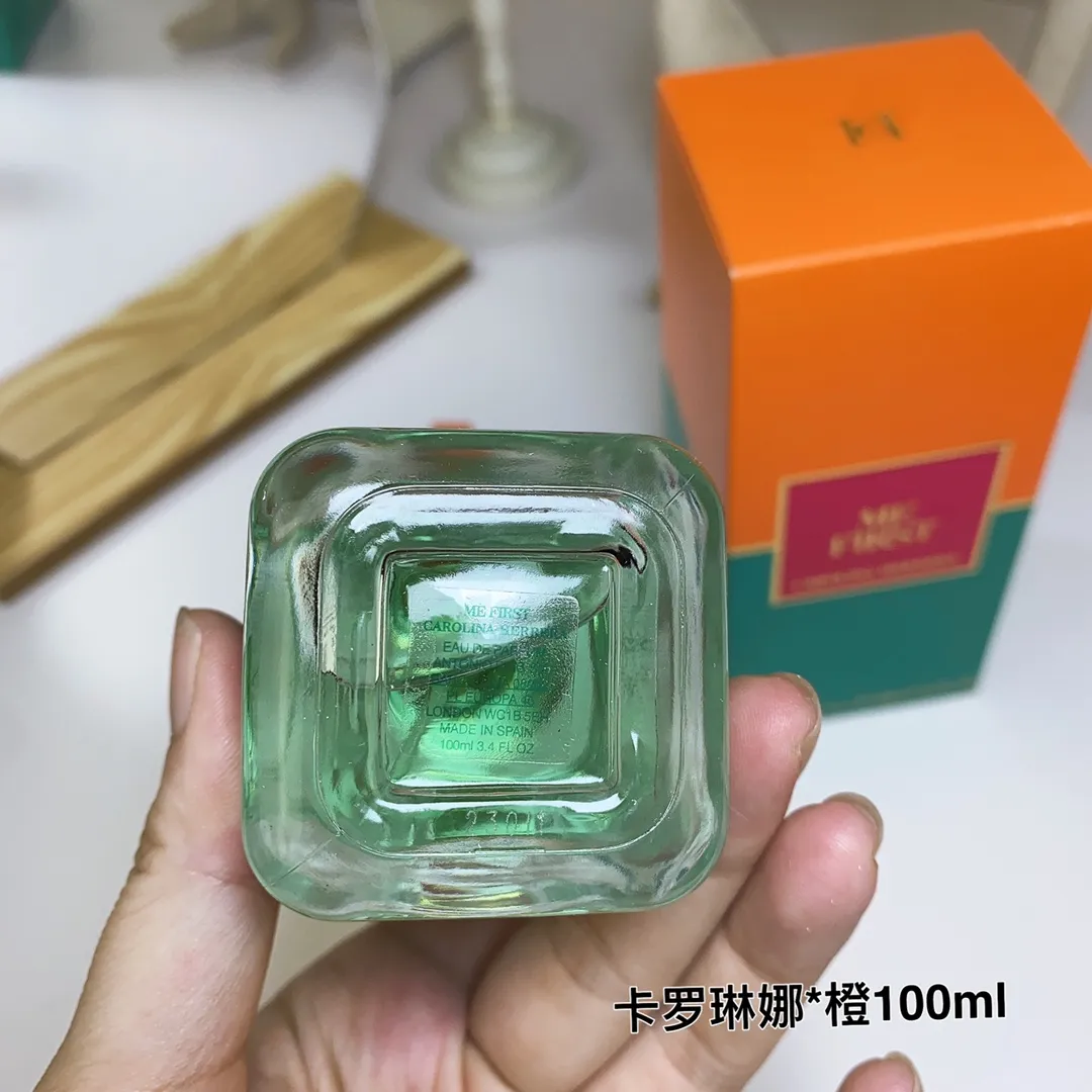 Carolina Herrera Orange 100ml Eau de Toilette | Fresh Citrus