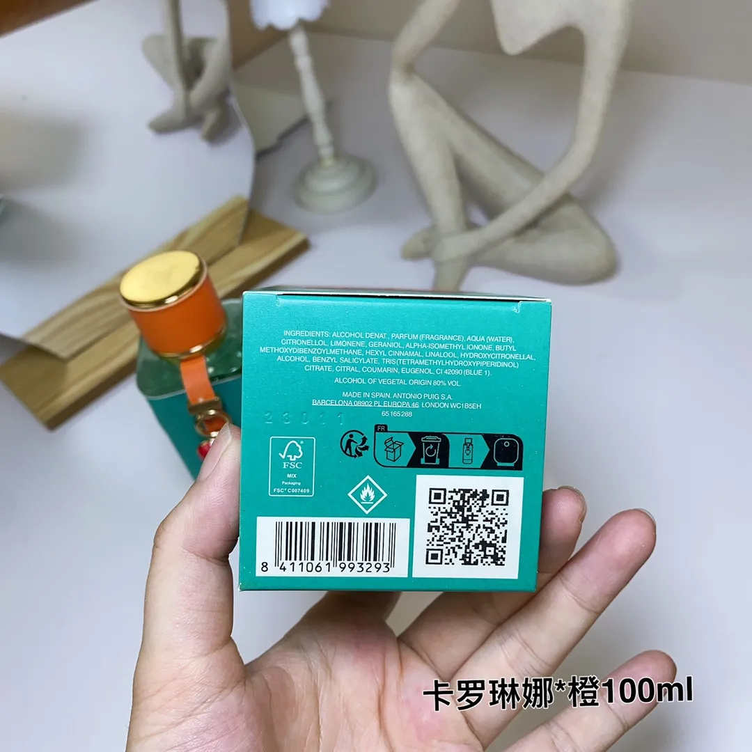 Carolina Herrera Orange 100ml