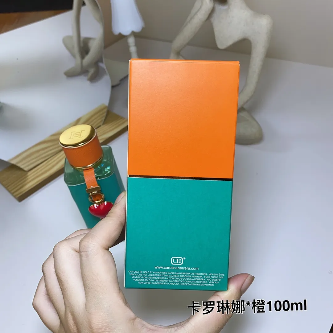Carolina Herrera Orange 100ml