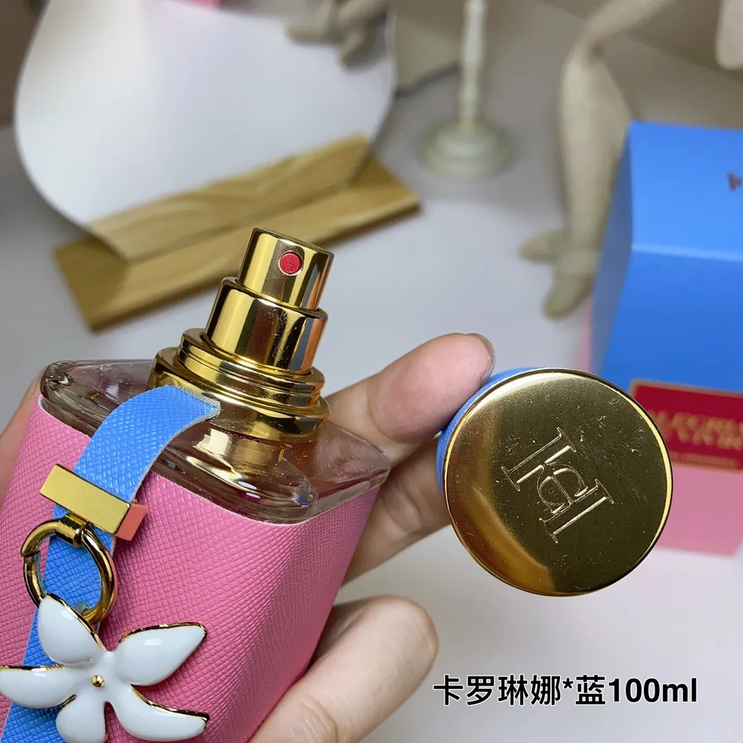 Carolina Herrera - Blue 100ml Karolina Herrera, Fresh EDT