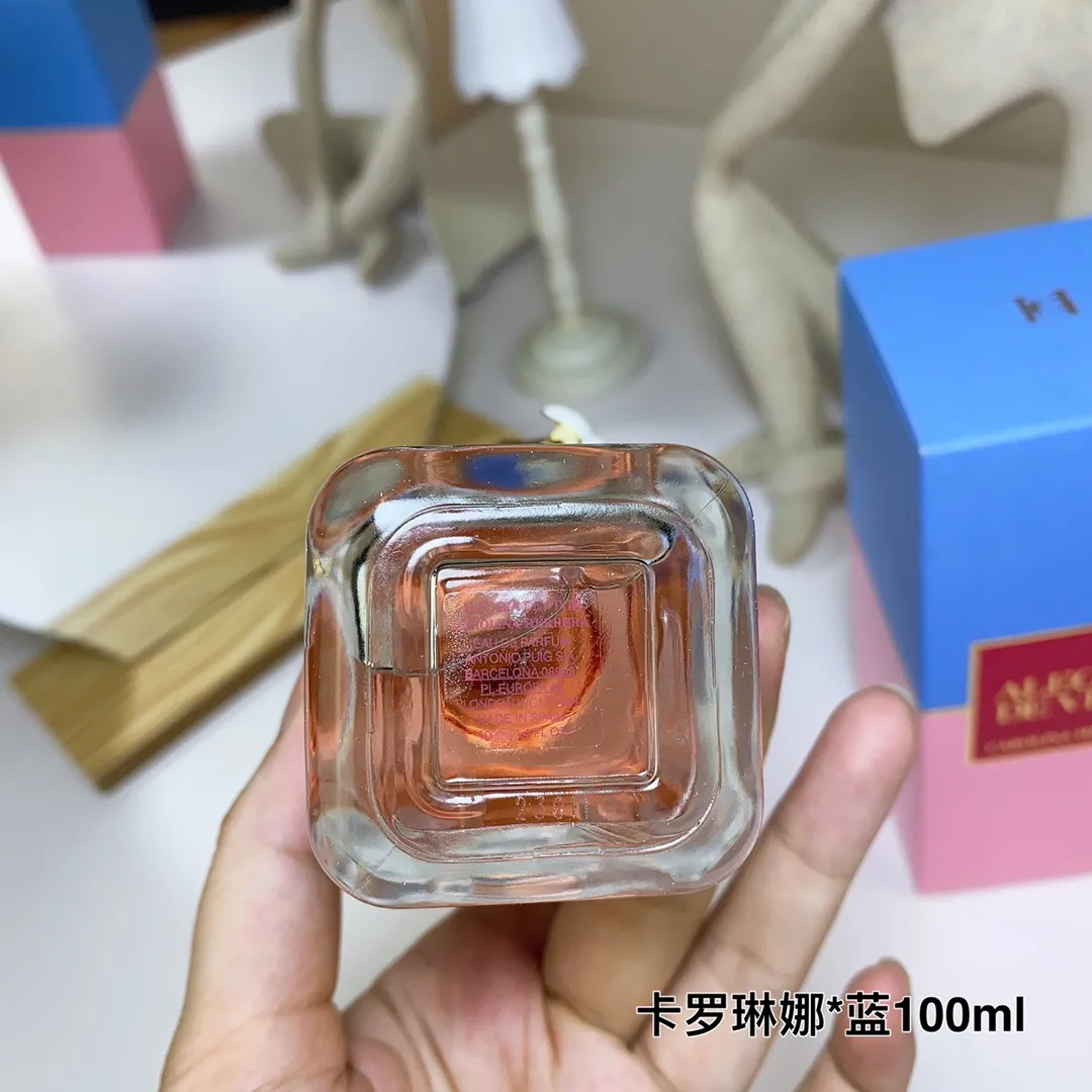 Carolina Herrera - Blue 100ml Karolina Herrera, Fresh EDT