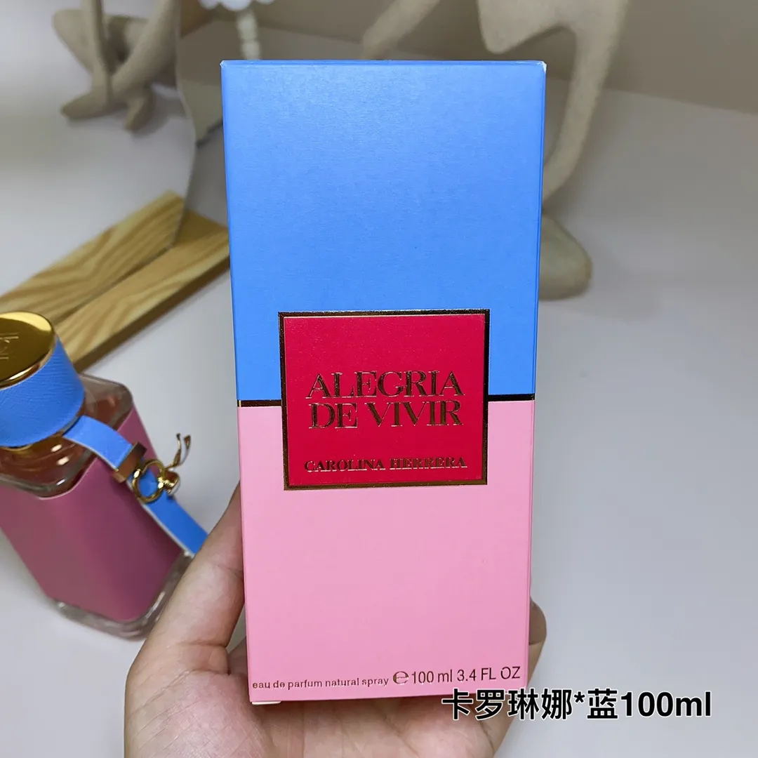 Carolina Herrera - Blue 100ml Karolina Herrera