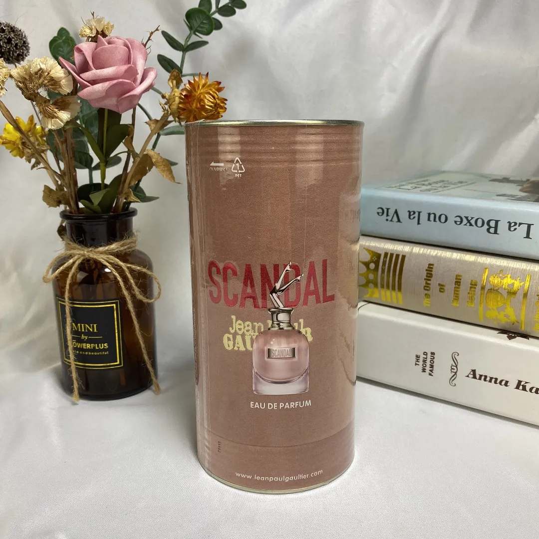 Jean Paul Gaultier Gossip Scandal Iron Box 80ml Lady Perfume