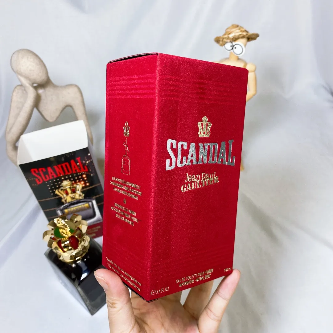 Jean Paul Gaultier Gscandal Scandal Men's Eau De Toilette 100ml