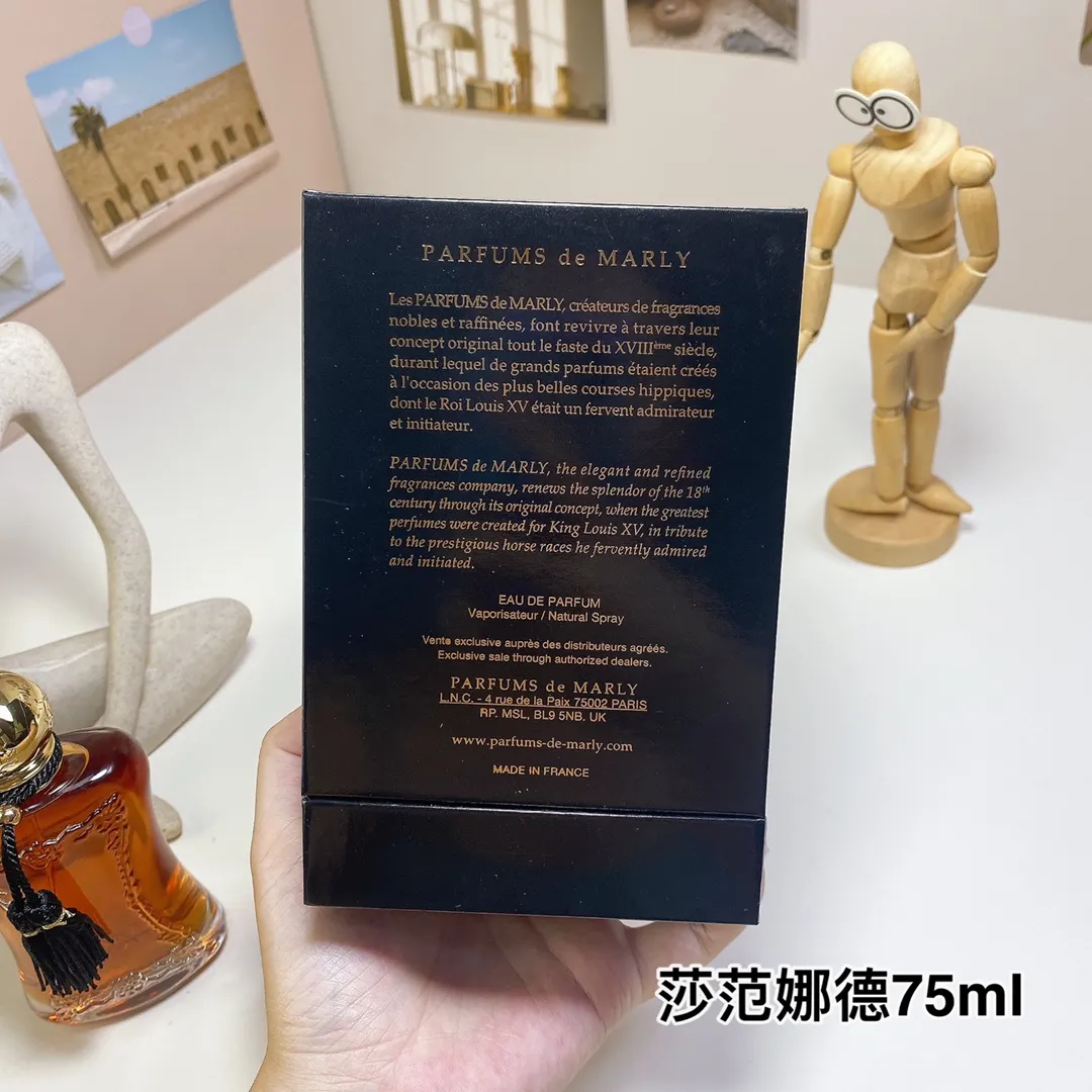 Parfums de Marly Fannade Women's Concentrated perfume EDP 75ml