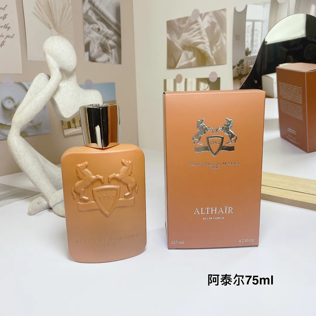 Parfums de Marly Men's perfume 125m! Taste: Altai.