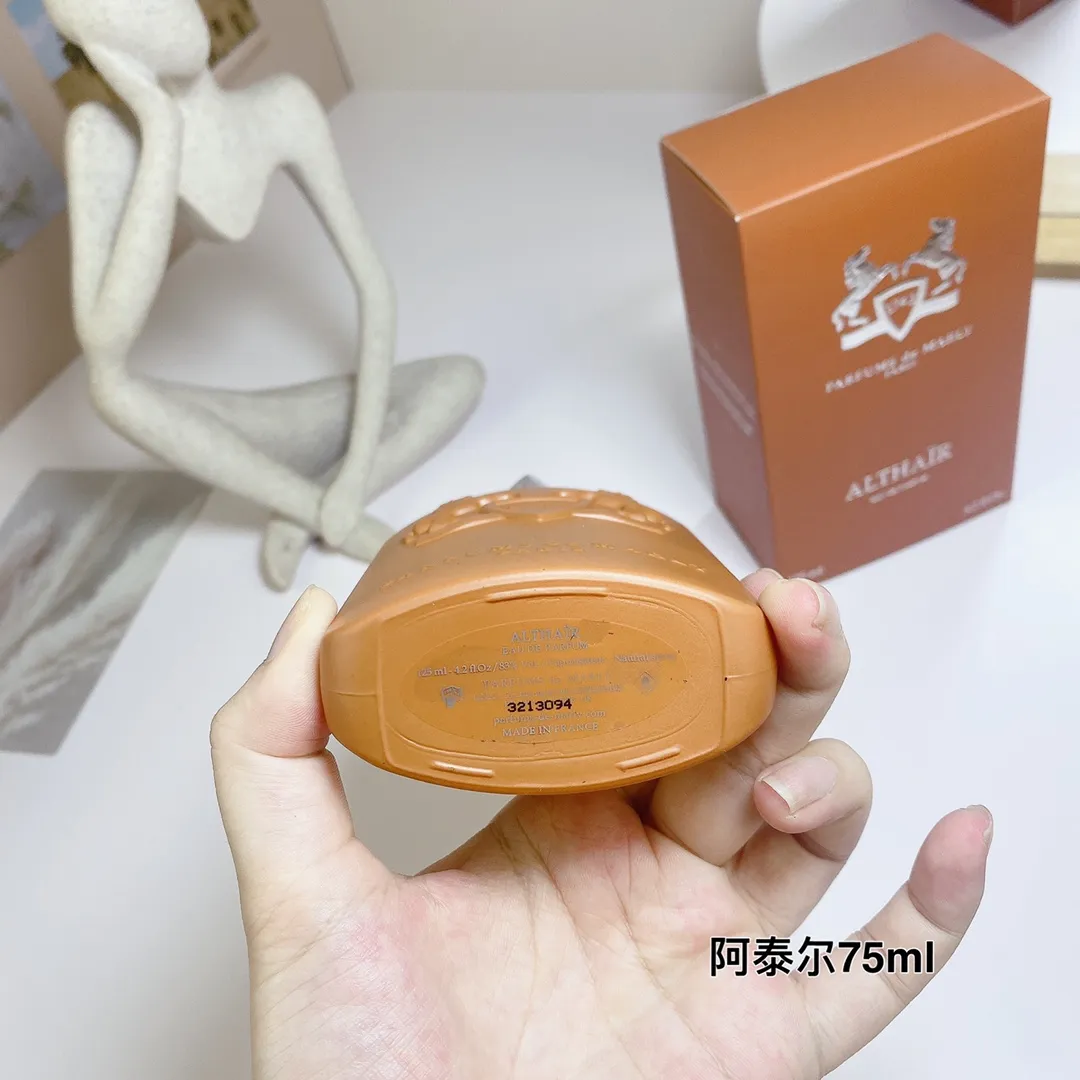 Parfums de Marly Men's perfume 125m! Taste: Altai.