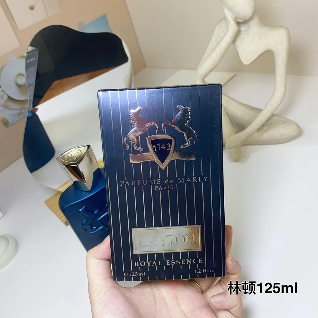 Parfums de Marly Linton Vanilla Garden perfume 125ml