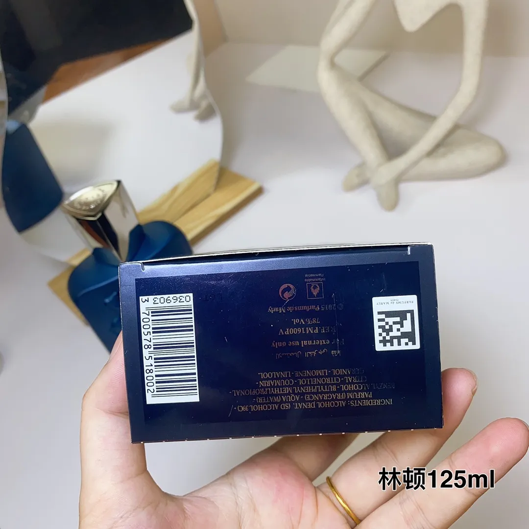 Parfums de Marly Linton Vanilla Garden perfume 125ml