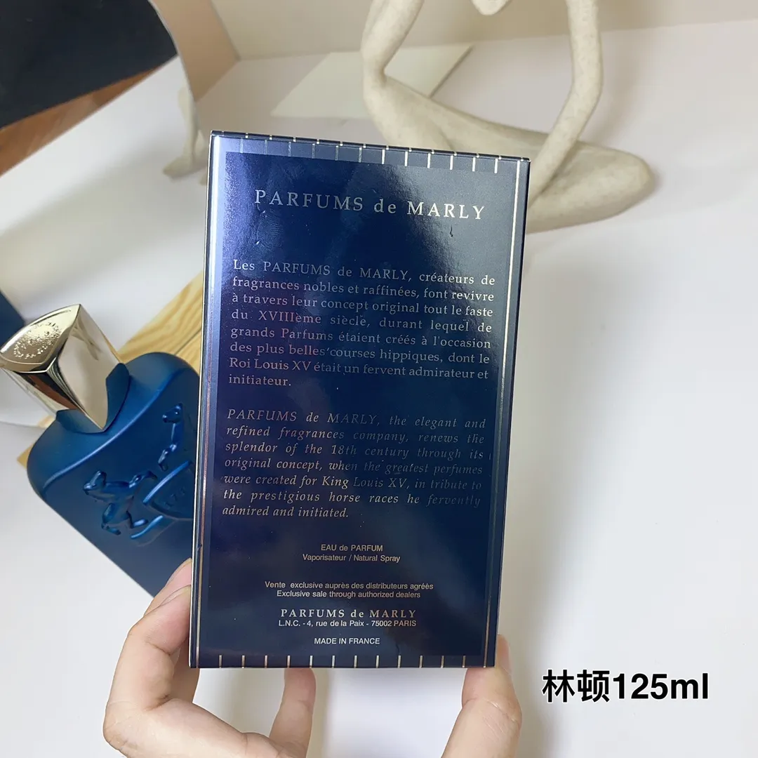 Parfums de Marly Linton Vanilla Garden perfume 125ml