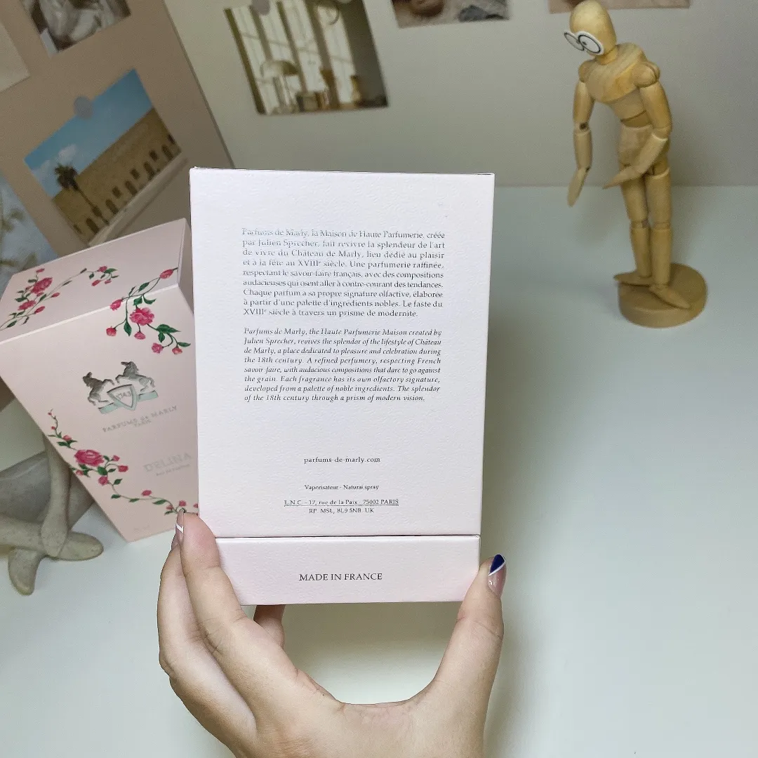 Parfums de Marly Delina Limited Edition 100ml