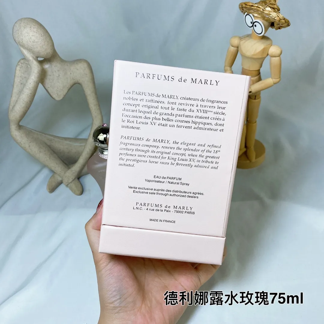 Parfums de Marly DELINA LA ROSEE edp 75ml