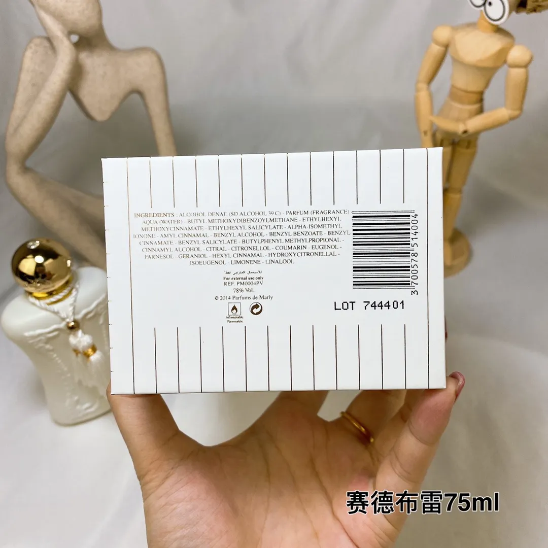 Parfums de Marly Sedbury 75ml