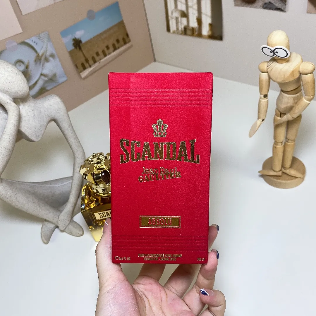 Jean Paul Gaultier Scandal Pour Homme Absolu 100ml – Intense
