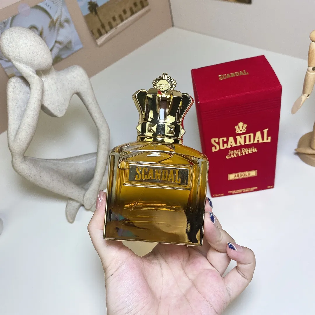 Jean Paul Gaultier Scandal Pour Homme Absolu 100ml