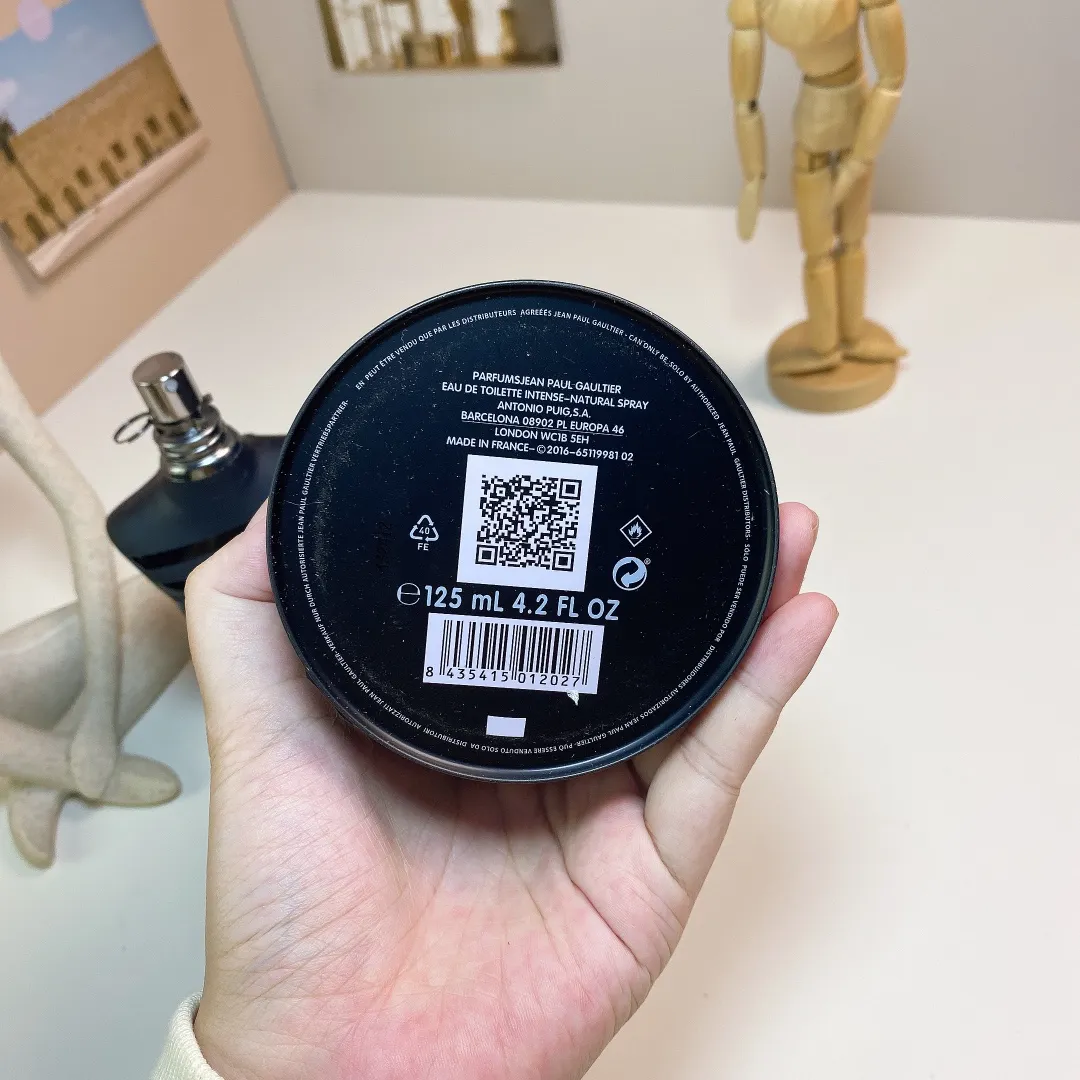 Jean Paul Gaultier Ultra Male 125ml