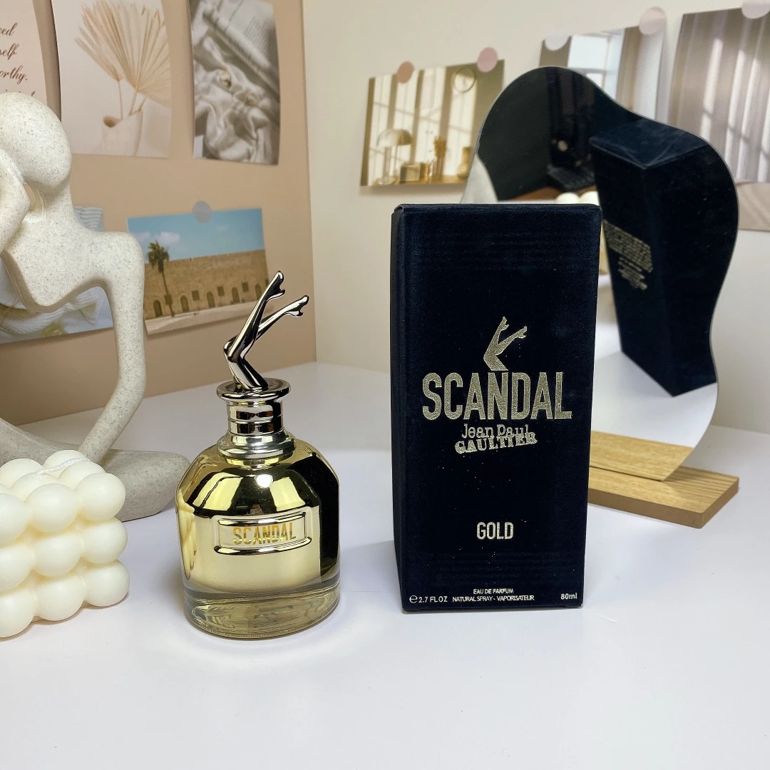Jean Paul Gaultier Gold Scandal Female 80ml