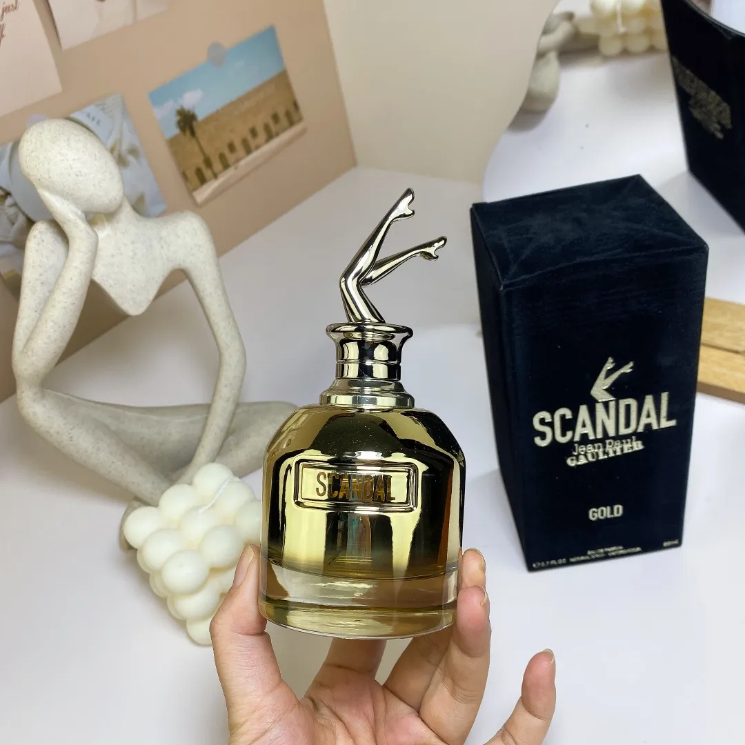 Jean Paul Gaultier Gold Scandal Female 80ml