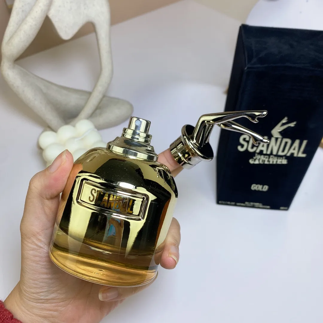 Jean Paul Gaultier Gold Scandal Female 80ml