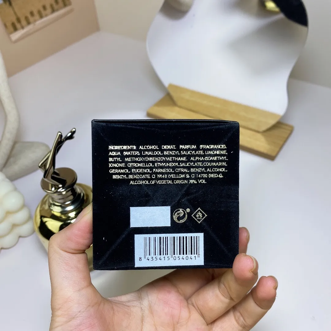 Jean Paul Gaultier Gold Scandal Female 80ml