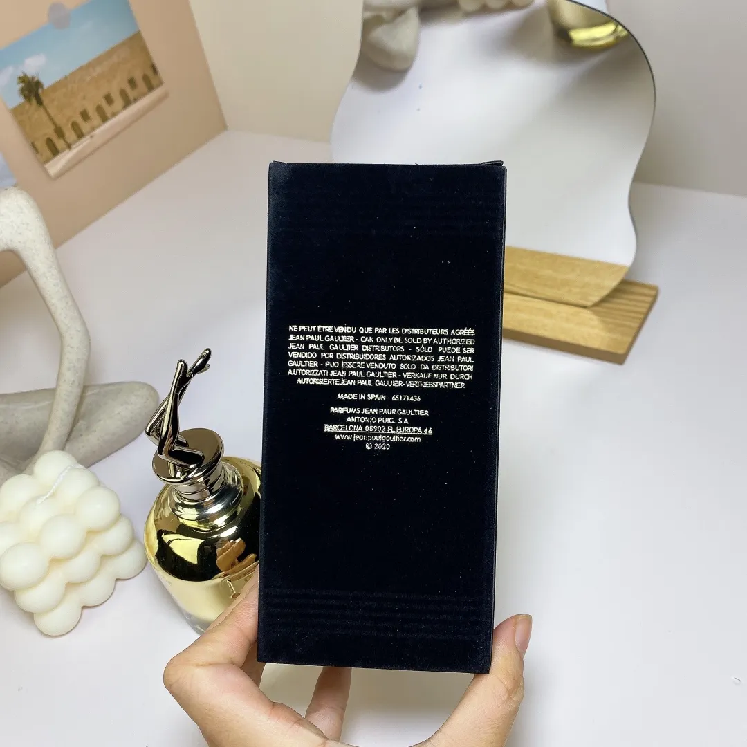 Jean Paul Gaultier Gold Scandal Female 80ml
