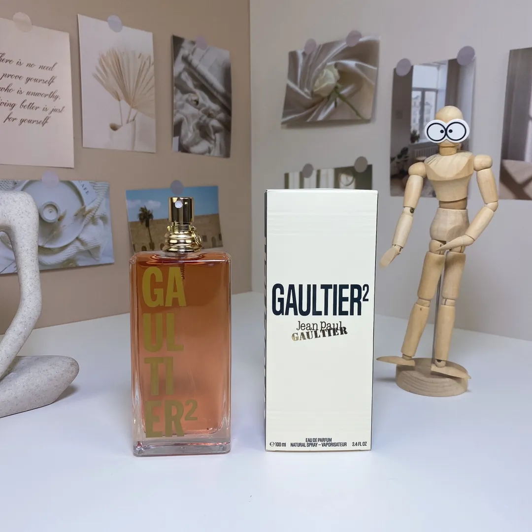 Jean Paul Gaultier Gaultier 2 100ml | Iconic Unisex EDP Scent