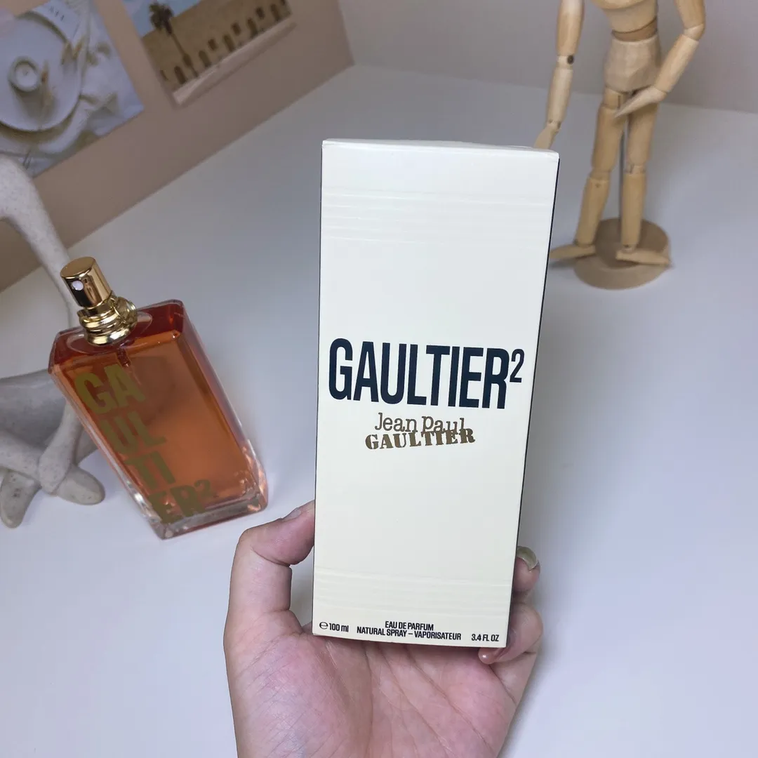 Jean Paul Gaultier Gaultier 2 100ml | Iconic Unisex EDP Scent