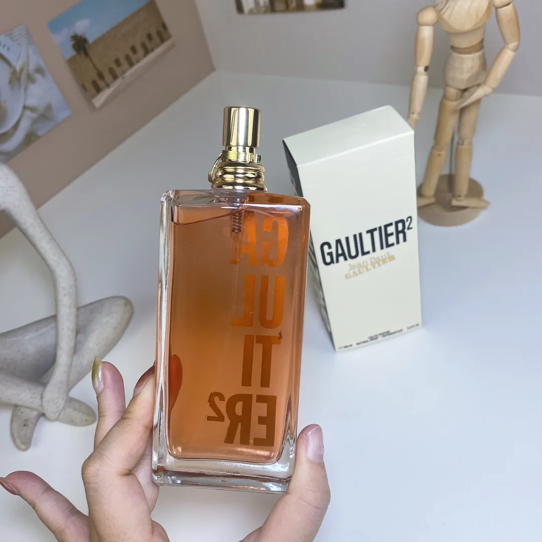 Jean Paul Gaultier Gaultier 2 100ml | Iconic Unisex EDP Scent