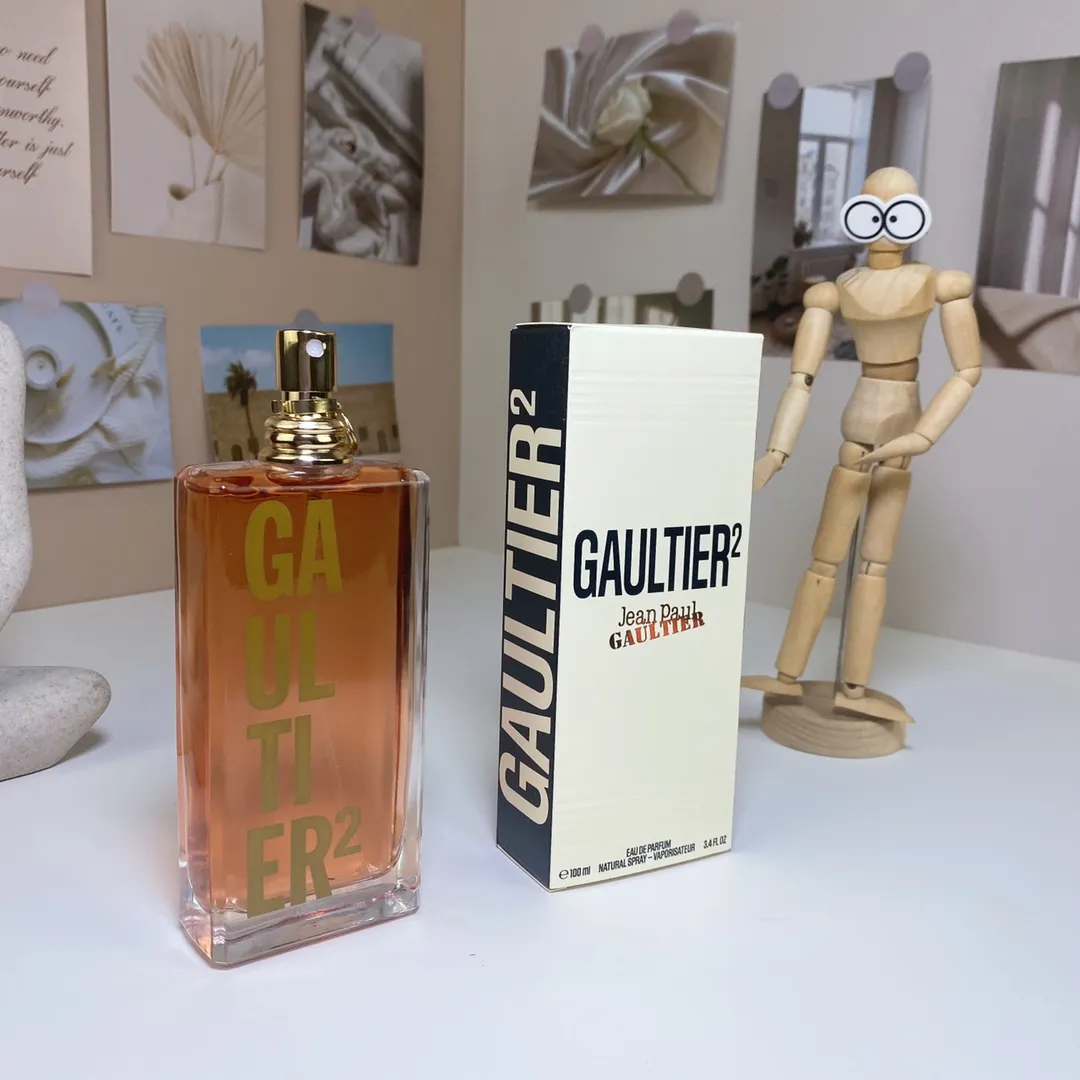 Jean Paul Gaultier Gaultier 2 100ml | Iconic Unisex EDP Scent