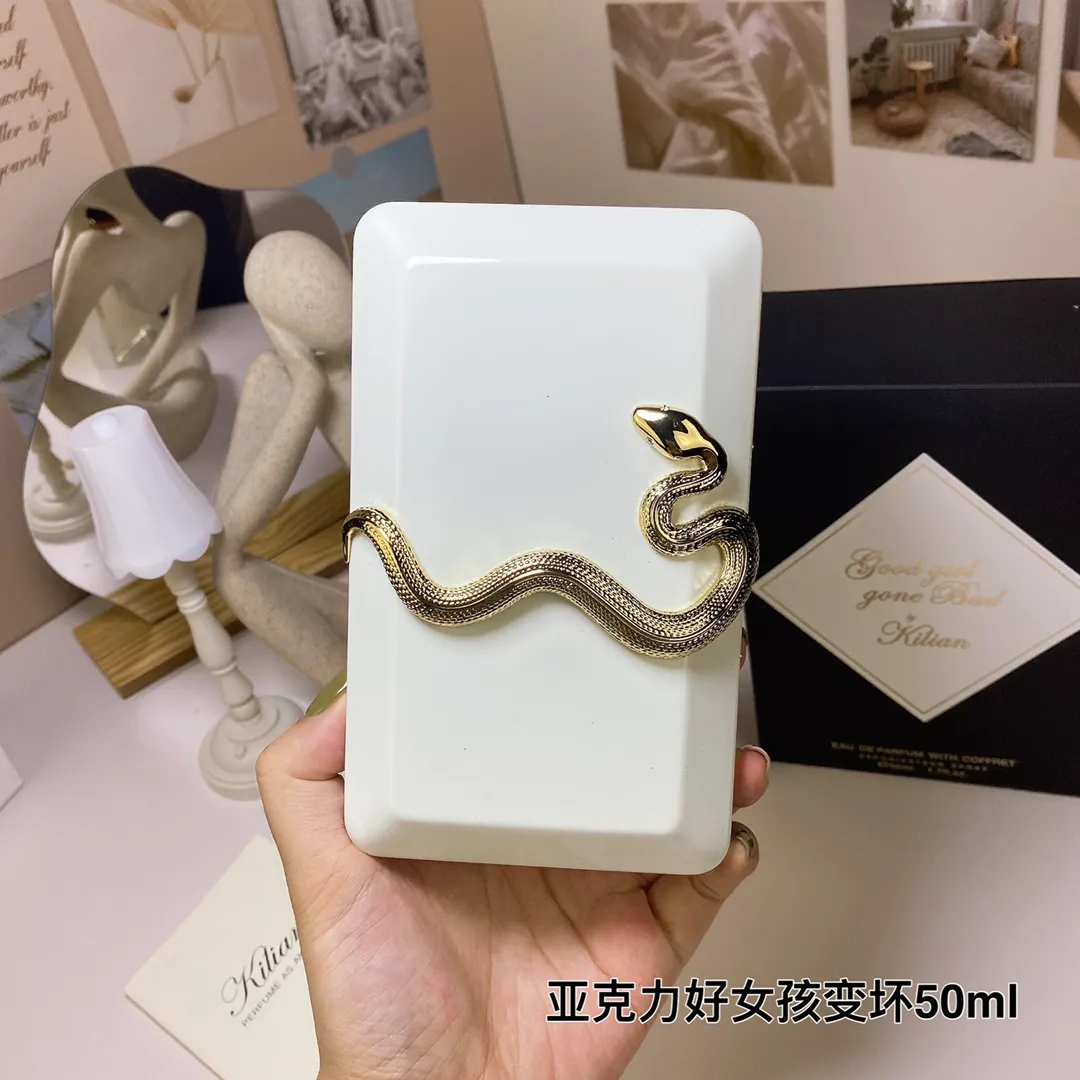 Klian, Good Girl Goes Bad/acrylic Box Hardcover 50ml