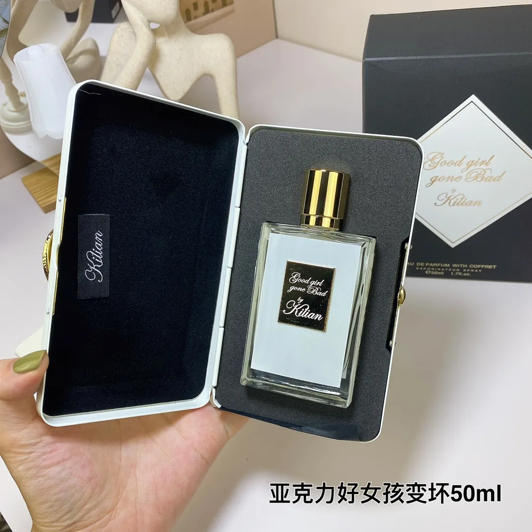 Klian, Good Girl Goes Bad/acrylic Box Hardcover 50ml