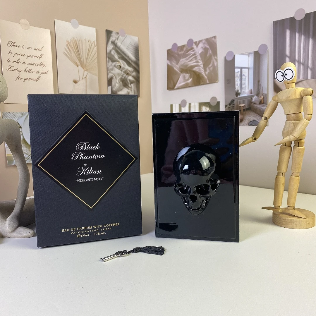 Kilian Black Ghost [Skull] 50ml