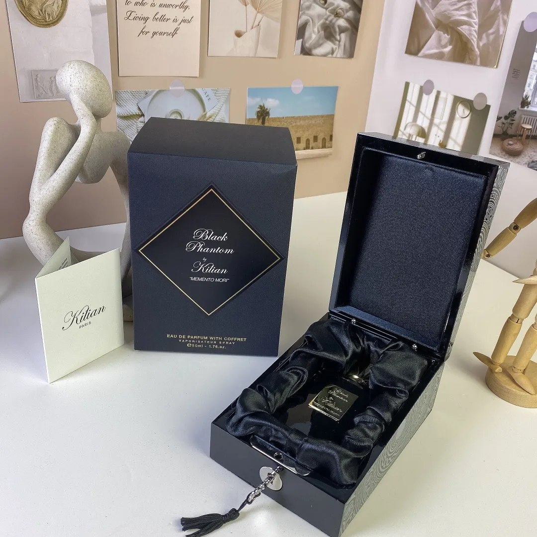 Kilian Black Ghost [Skull] 50ml