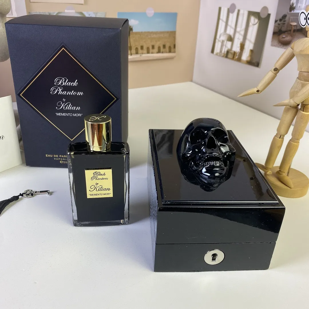 Kilian Black Ghost [Skull] 50ml