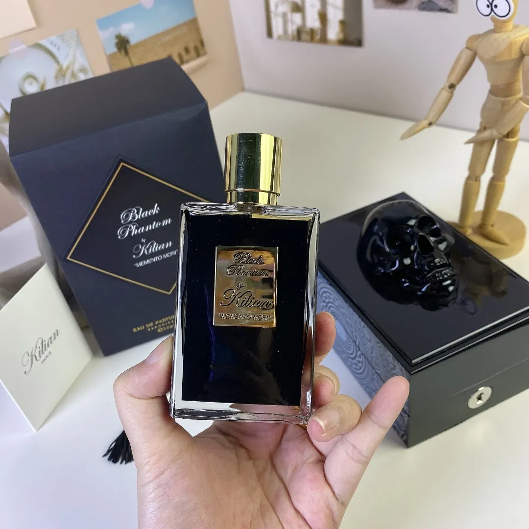 Kilian Black Ghost [Skull] 50ml