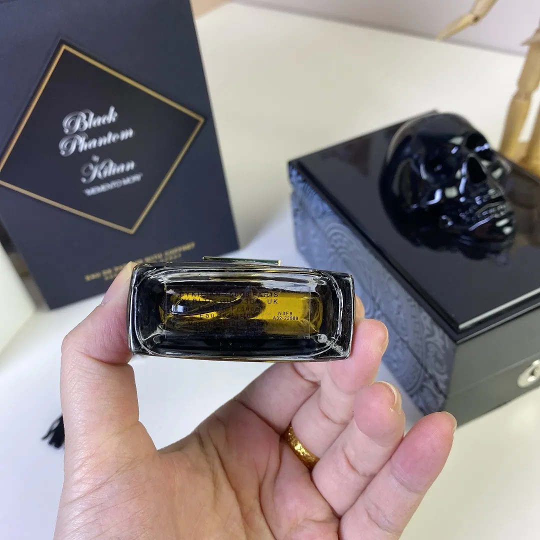 Kilian Black Ghost [Skull] 50ml