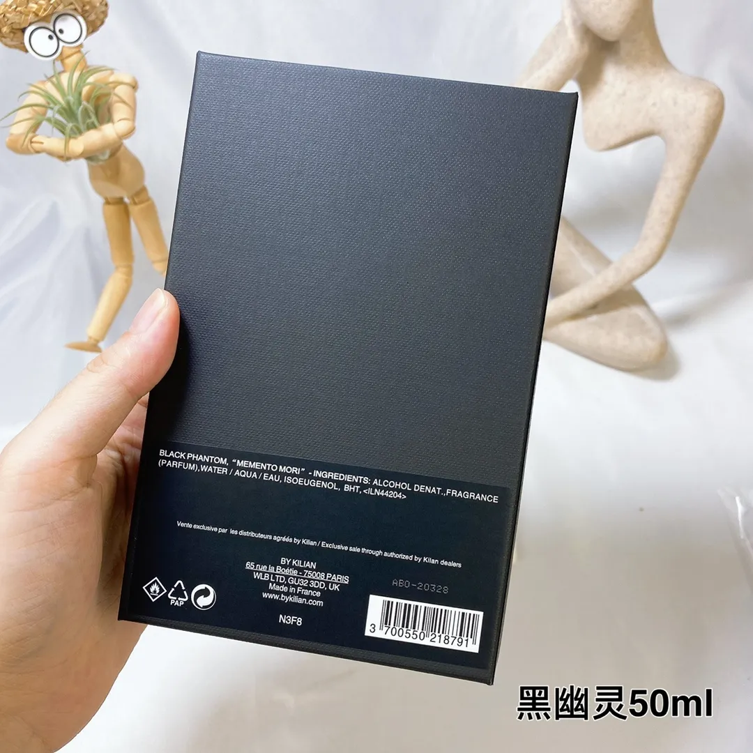 Kilian Black Phantom 50ml