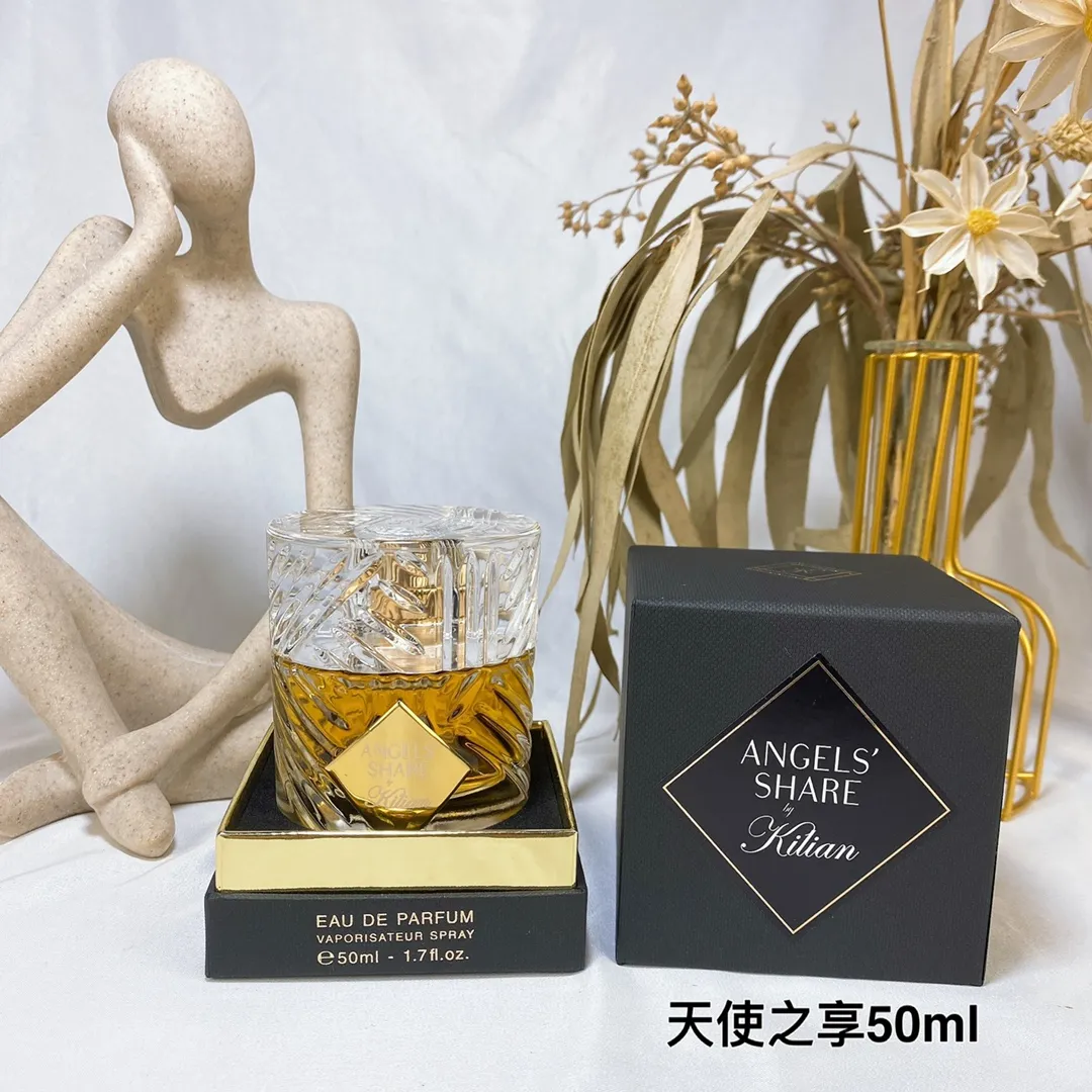 Kilian Angels' Share 50ml: Luxurious Cognac Amber Fragrance